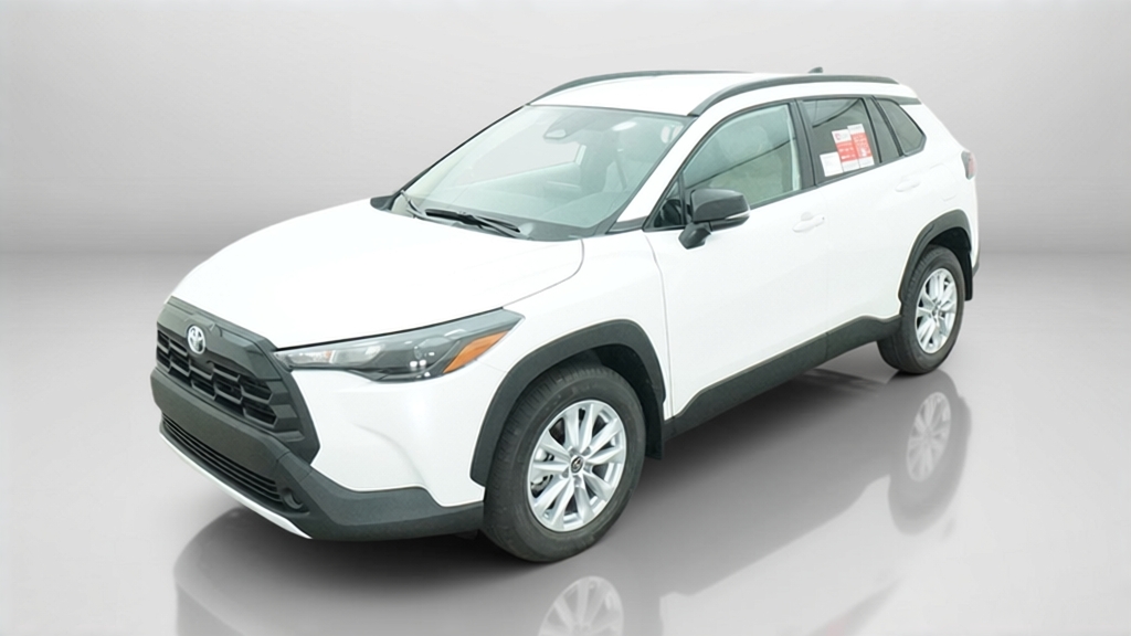 2026 Toyota Corolla Cross  LE