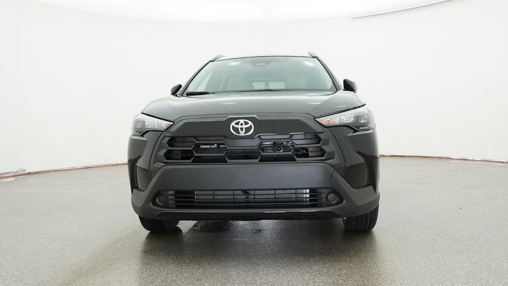 New 2026 Toyota Corolla Cross SUV