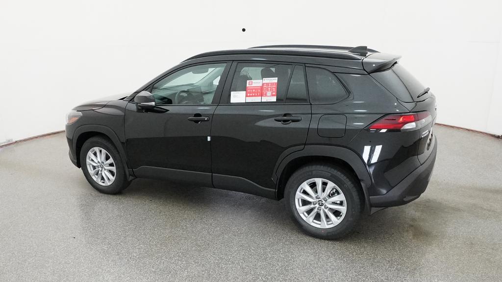 New 2026 Toyota Corolla Cross SUV