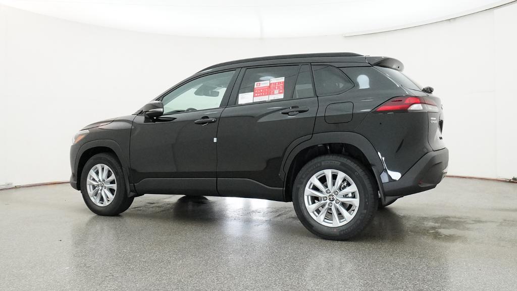 New 2026 Toyota Corolla Cross SUV
