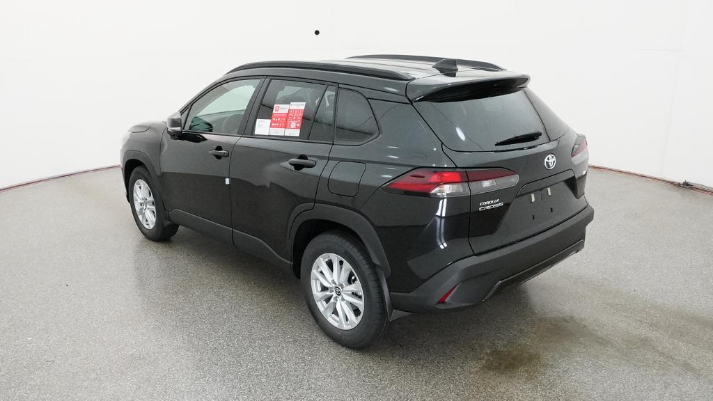 New 2026 Toyota Corolla Cross SUV