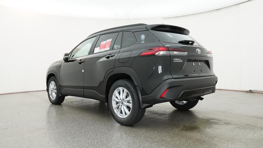 New 2026 Toyota Corolla Cross SUV