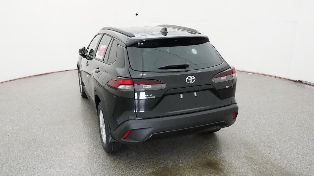 New 2026 Toyota Corolla Cross SUV