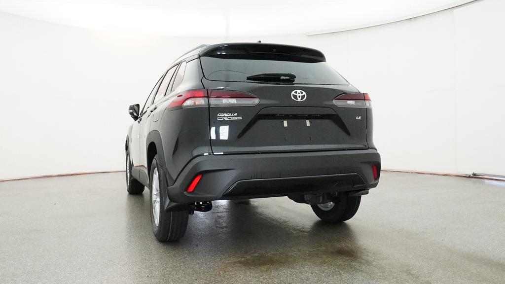 New 2026 Toyota Corolla Cross SUV