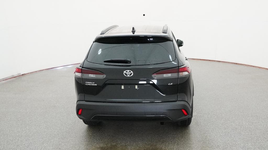 New 2026 Toyota Corolla Cross SUV