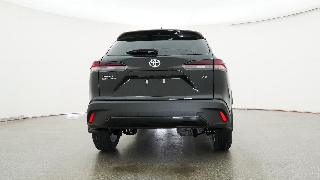 New 2026 Toyota Corolla Cross SUV