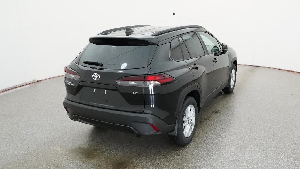 New 2026 Toyota Corolla Cross SUV