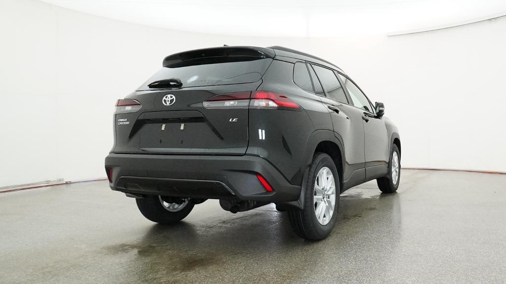 New 2026 Toyota Corolla Cross SUV