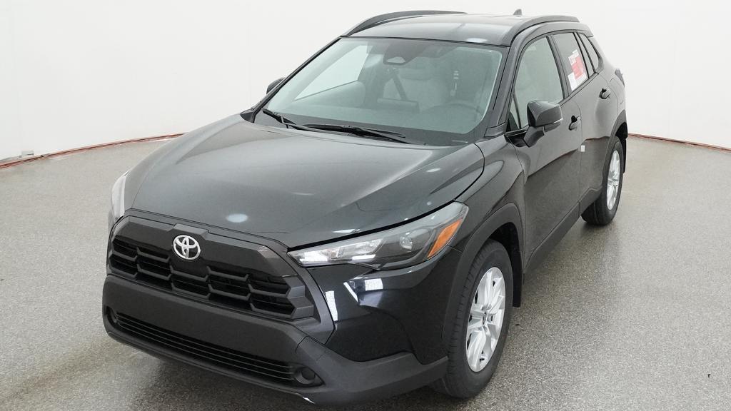 New 2026 Toyota Corolla Cross SUV
