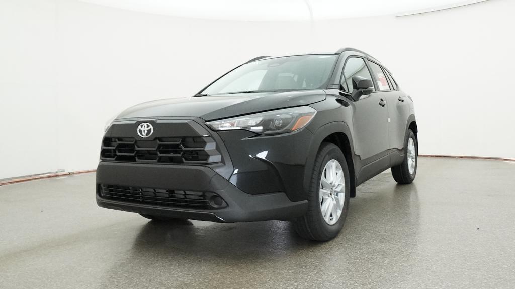 New 2026 Toyota Corolla Cross SUV