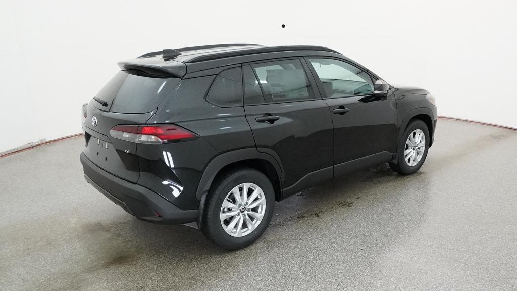 New 2026 Toyota Corolla Cross SUV