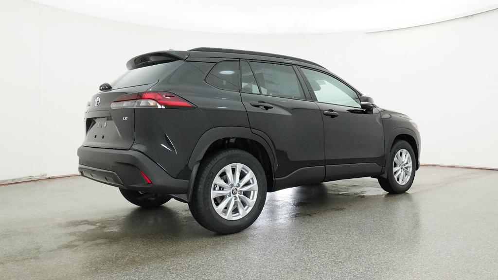 New 2026 Toyota Corolla Cross SUV