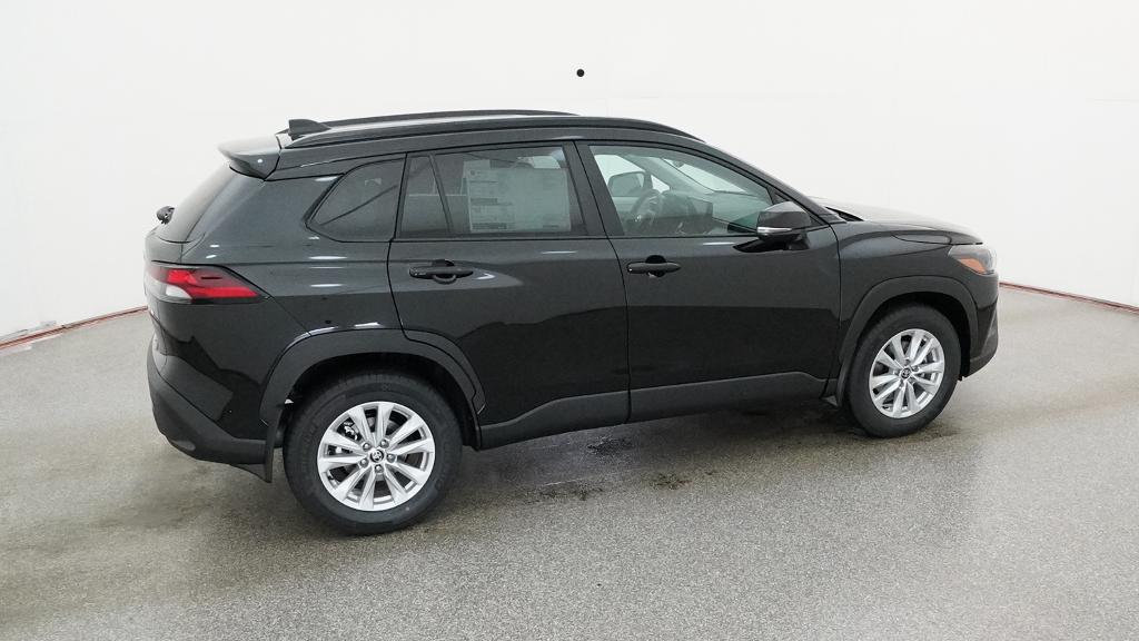 New 2026 Toyota Corolla Cross SUV