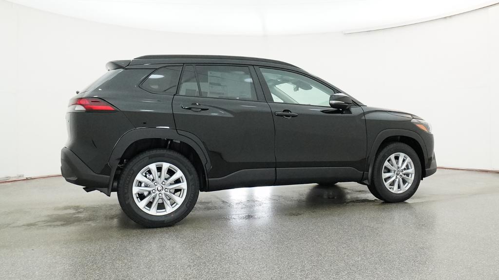 New 2026 Toyota Corolla Cross SUV