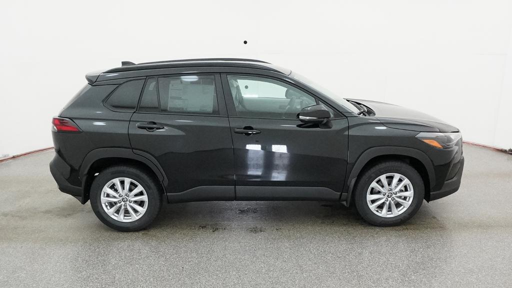 New 2026 Toyota Corolla Cross SUV