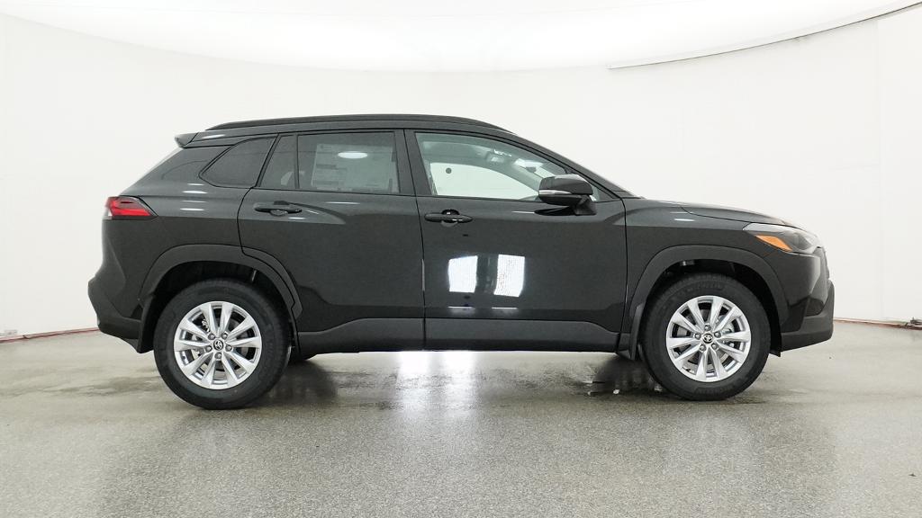 New 2026 Toyota Corolla Cross SUV
