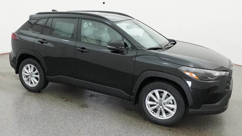 New 2026 Toyota Corolla Cross SUV