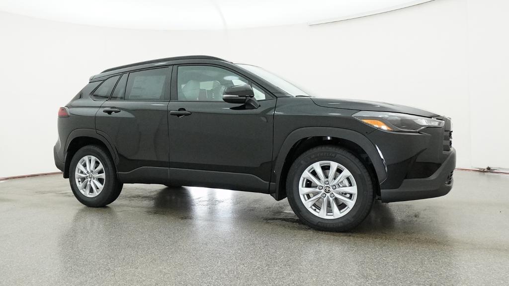 New 2026 Toyota Corolla Cross SUV
