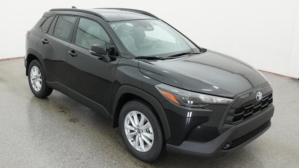 New 2026 Toyota Corolla Cross SUV