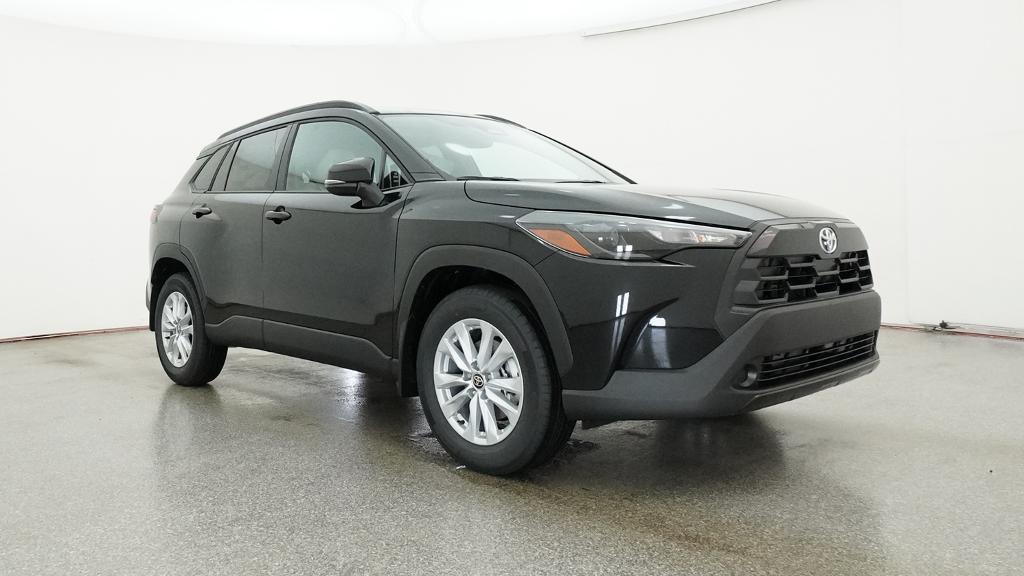 New 2026 Toyota Corolla Cross SUV