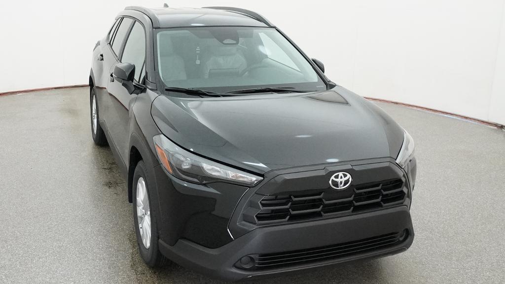 New 2026 Toyota Corolla Cross SUV