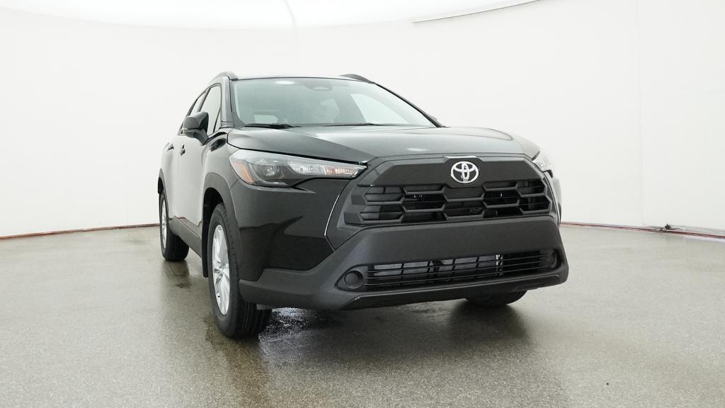New 2026 Toyota Corolla Cross SUV