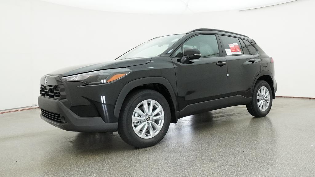 New 2026 Toyota Corolla Cross SUV
