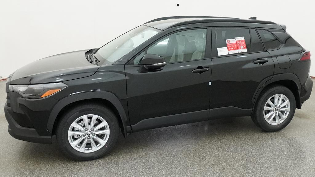 New 2026 Toyota Corolla Cross SUV