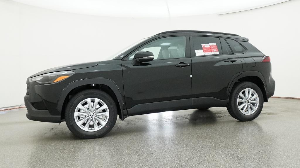 New 2026 Toyota Corolla Cross SUV