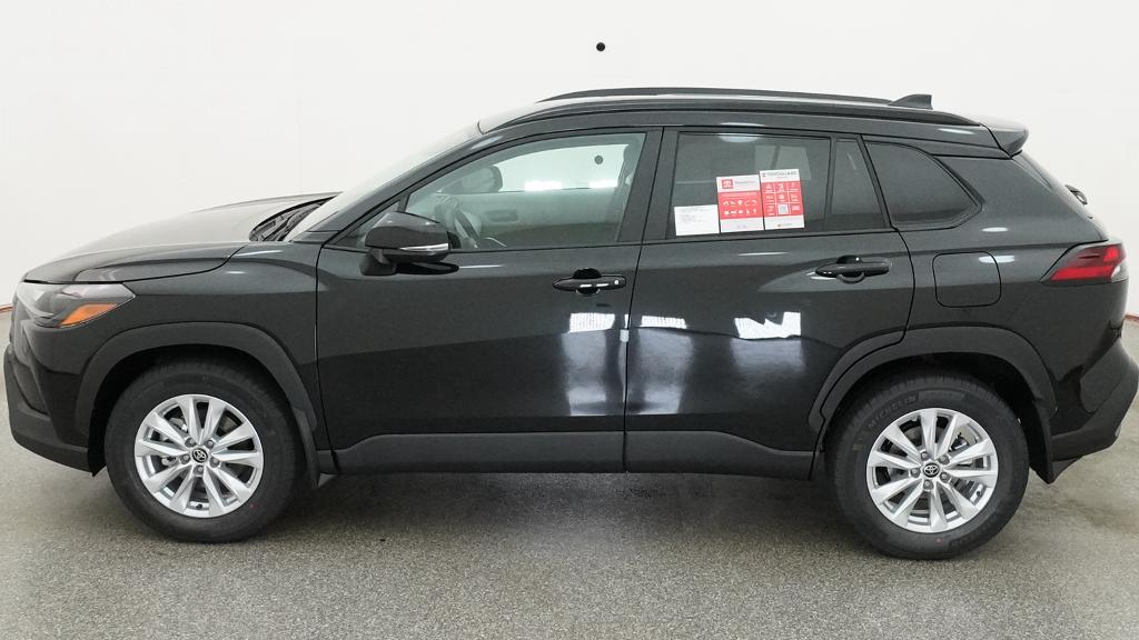 New 2026 Toyota Corolla Cross SUV