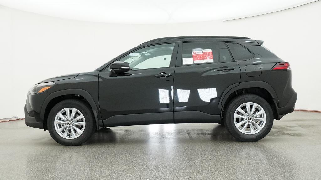 New 2026 Toyota Corolla Cross SUV