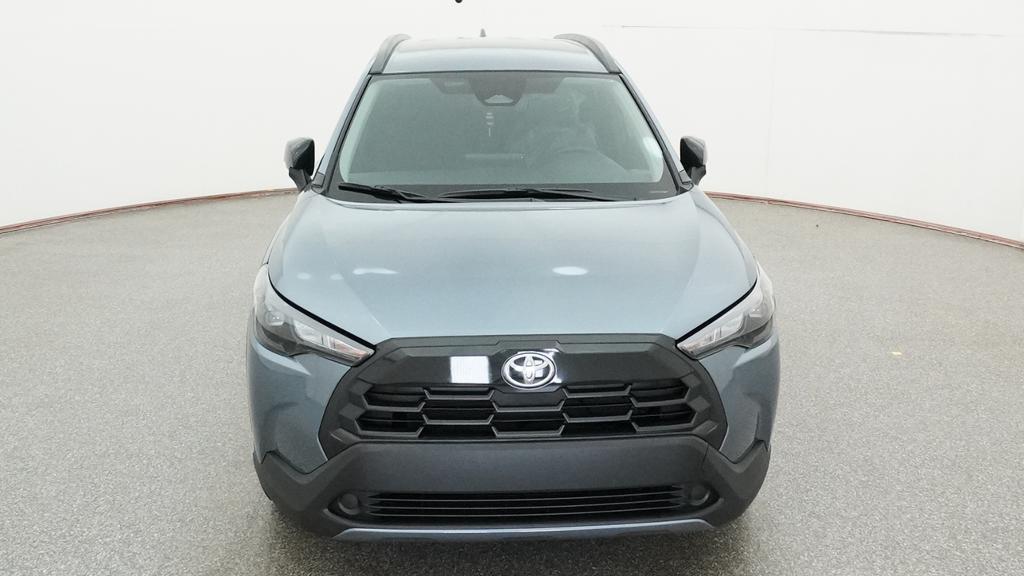 New 2026 Toyota Corolla Cross SUV