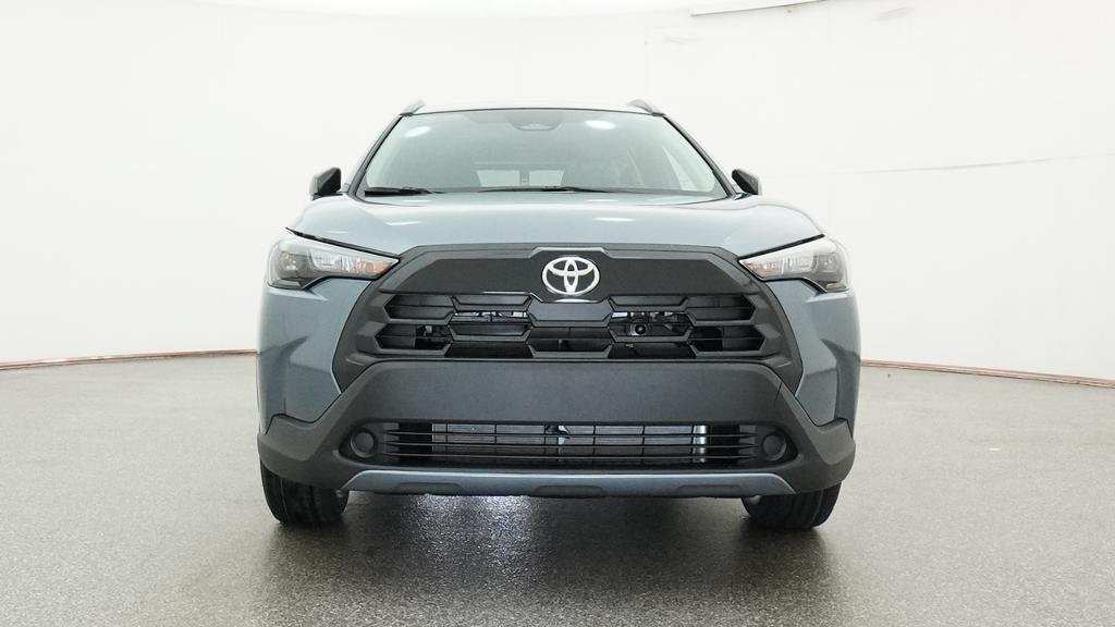 New 2026 Toyota Corolla Cross SUV