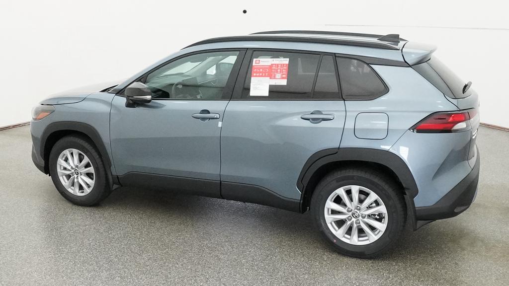 New 2026 Toyota Corolla Cross SUV