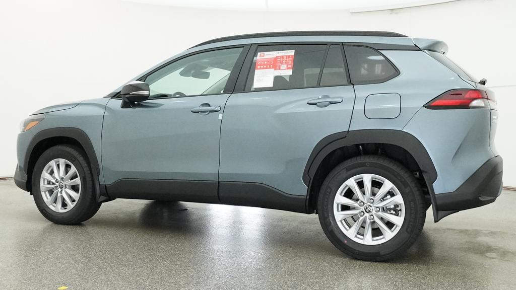 New 2026 Toyota Corolla Cross SUV
