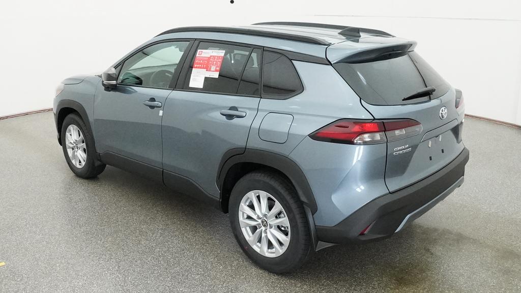 New 2026 Toyota Corolla Cross SUV