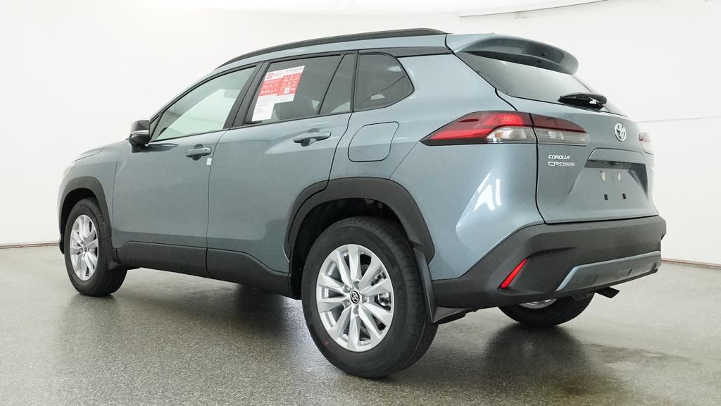 New 2026 Toyota Corolla Cross SUV
