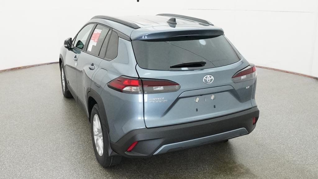 New 2026 Toyota Corolla Cross SUV