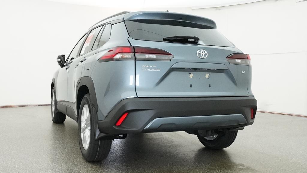 New 2026 Toyota Corolla Cross SUV