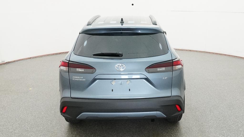 New 2026 Toyota Corolla Cross SUV