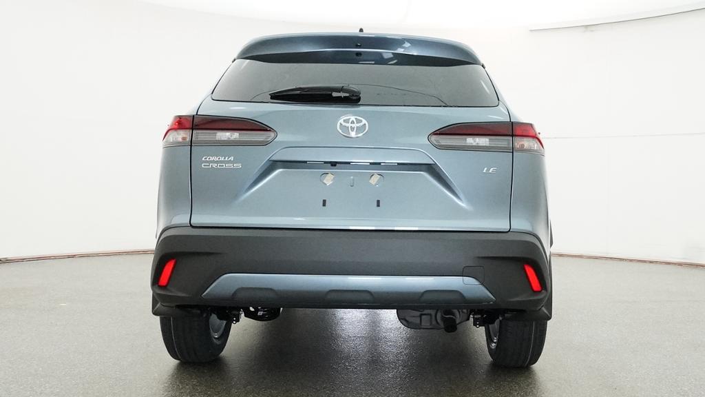 New 2026 Toyota Corolla Cross SUV