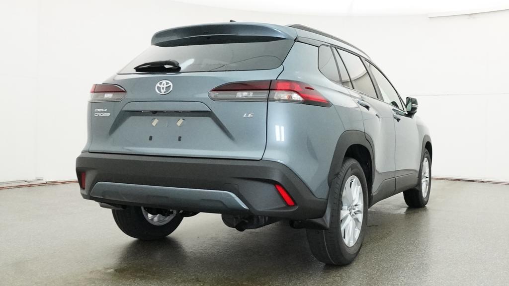 New 2026 Toyota Corolla Cross SUV