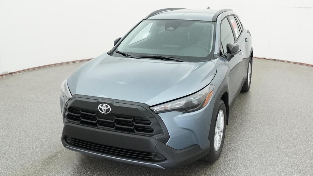 New 2026 Toyota Corolla Cross SUV