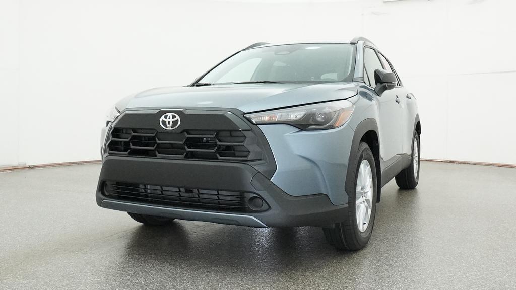 New 2026 Toyota Corolla Cross SUV