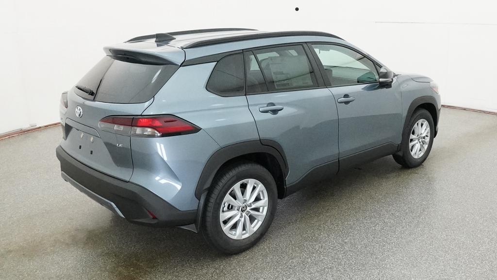 New 2026 Toyota Corolla Cross SUV