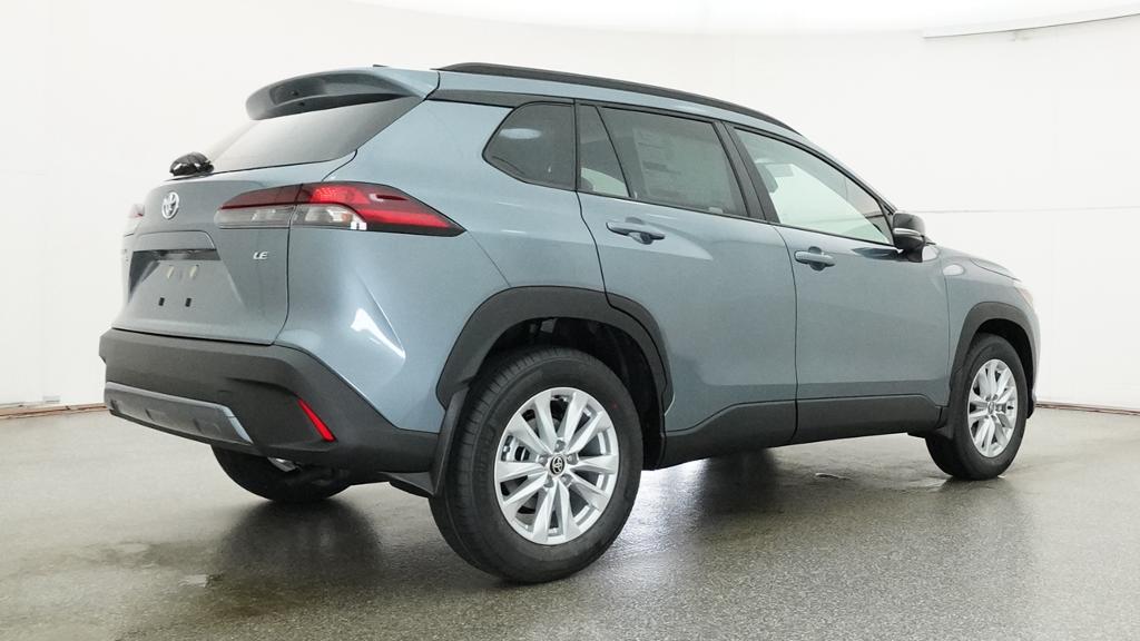 New 2026 Toyota Corolla Cross SUV