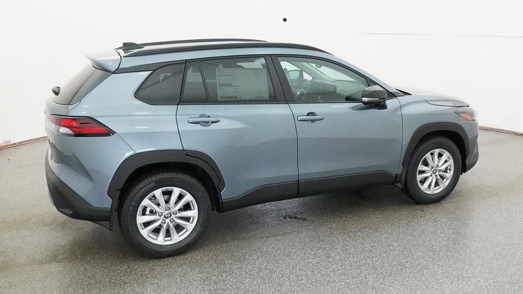 New 2026 Toyota Corolla Cross SUV