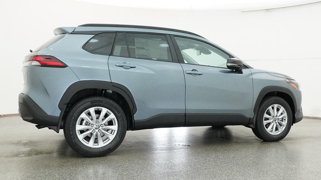 New 2026 Toyota Corolla Cross SUV