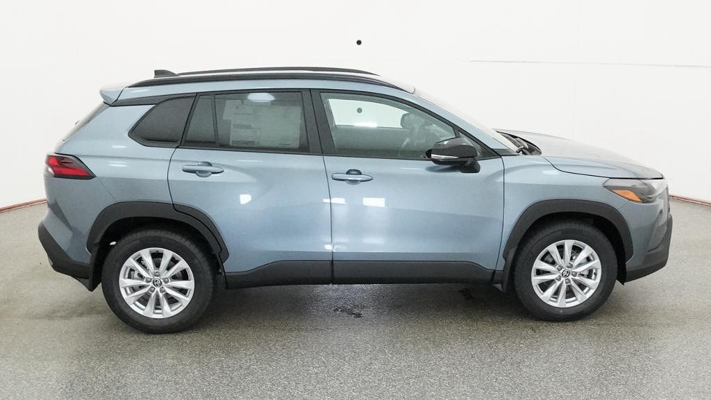 New 2026 Toyota Corolla Cross SUV