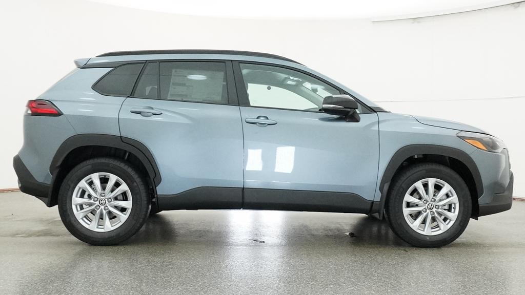 New 2026 Toyota Corolla Cross SUV